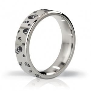 Mystim - His Ringness Duke Polished and Engraved 51m