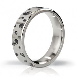 Mystim - His Ringness Duke Polished and Engraved 55m
