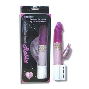 Pleasure Pearl Rabbit Vibrator