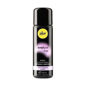 Pjur Analyse Me! Silikonbasiertes Anal-Gleitmittel - 30 ml