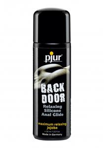 Back Door Entspannendes Silikongleitmittel 30 Ml Pjur 10520