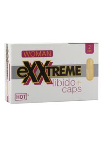 Ero by Hot Capsules Libido Stimulerend Voor Vrouwen - 2 Stuks