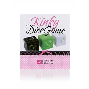 LoversPremium - Dobbelspel Kinky