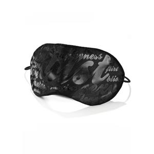 Bijoux Indiscrets Blind Passion Mask