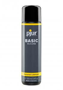 pjur Basic «Silicone Personal Lubricant» Universal-Gleitgel mit super Gleiteigenschaften