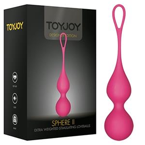 Toyjoy Sphere 2 - Loveballs