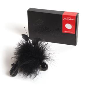 Pom-Pom Feather Tickler