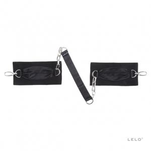 Lelo - Sutra Chainlink Boeien Zwart