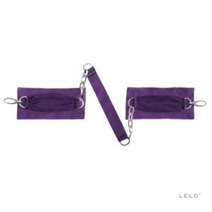 Lelo - Sutra Chainlink Boeien Paars