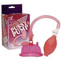 Pink Pussy Pump