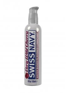 Swiss Navy Very Wild Kers Glijmiddel 120 ml