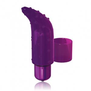 PowerBullet Frisky Finger Vinger Vibrator Paars