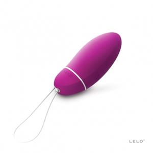 Lelo - Luna smart Beads Viberatie eitje, donker roze