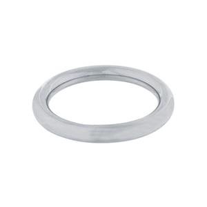 White Label Metal Cockring RVS 50mm