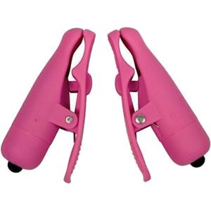 toyjoy Vibrerende Tepel Klemmen - Roze