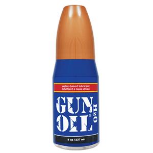 Gun Oil H2O Waterbasis Glijmiddel 237ml