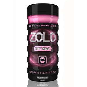 Zolo Cup Deep Throat