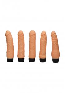 Cadeauset 5 Realistische Vibrators