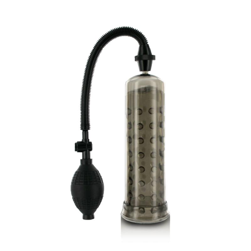 XLsucker Penis Pump - Black