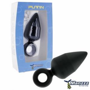ManzzzToys - Putin Zwart