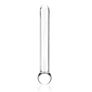 Glas Straight Glazen Dildo