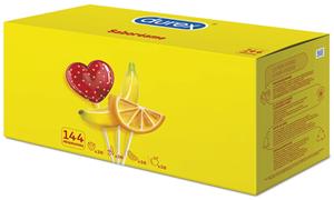 Durex Pleasurefruits 144st (144stuks)
