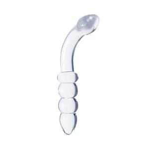 Prismseroticglass Hamsa Glazen G-spot/P-spot Dildo