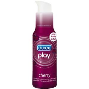 Durex Play Cherry Glijmiddel