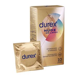 Durex Real Feeling condooms latexvrij 10 stuks