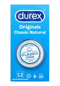 Durex Classic Natural (12st)