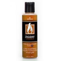 Sensuva - Insane Arousal Glide Cinnabun (125 ml)