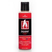 Sensuva - Insane Arousal Glide Cherry Pop (125 ml)