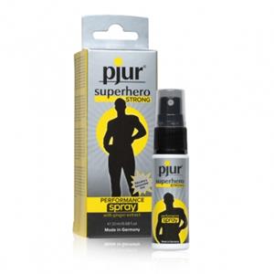 Pjur Superhero vertragende Spray Strong