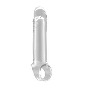 No.31  - Stretchy Penis Extension - Translucent