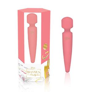 Rianne S RS - Essentials - Bella Mini Body Wand (Deep Purplel)