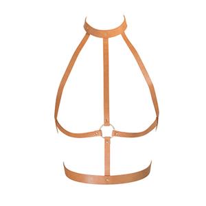 Bijoux Indiscrets Maze H Harness Zwart