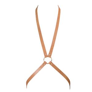 Bijoux Indiscrets Maze 8 Harness Zwart