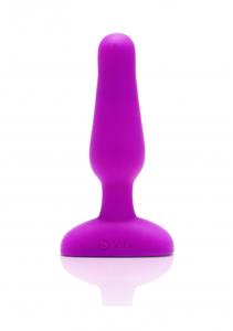 b-Vibe - Novice Remote Control Plug Fuchsia