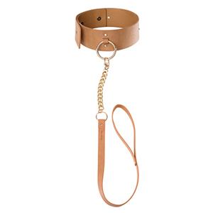 bijouxindiscrets Bijoux Indiscrets - Maze Wide Chocker Zwart