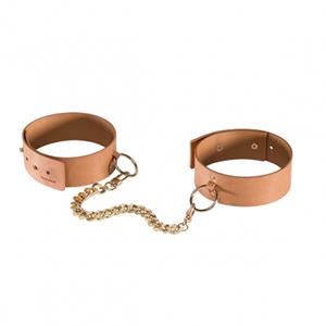 bijouxindiscrets Bijoux Indiscrets - Maze Ankle and Knee Cuffs Bruin