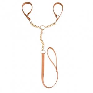 bijouxindiscrets Bijoux Indiscrets - Maze T-Restraints Bruin