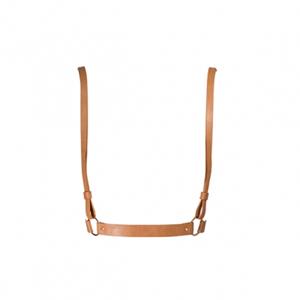 Bijoux Indiscrets Maze X Harness Bruin