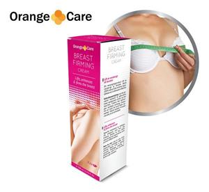 Orange Care Breast Firming Cream