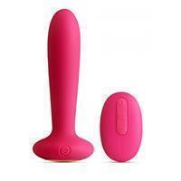 Svakom Primo Verwarmende Buttplug Vibrator      - Roze