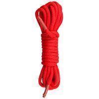 Easytoys Rood bondagetouw - 5m