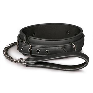 Easytoys Fetish Collection Fetish Halsband Met Riem