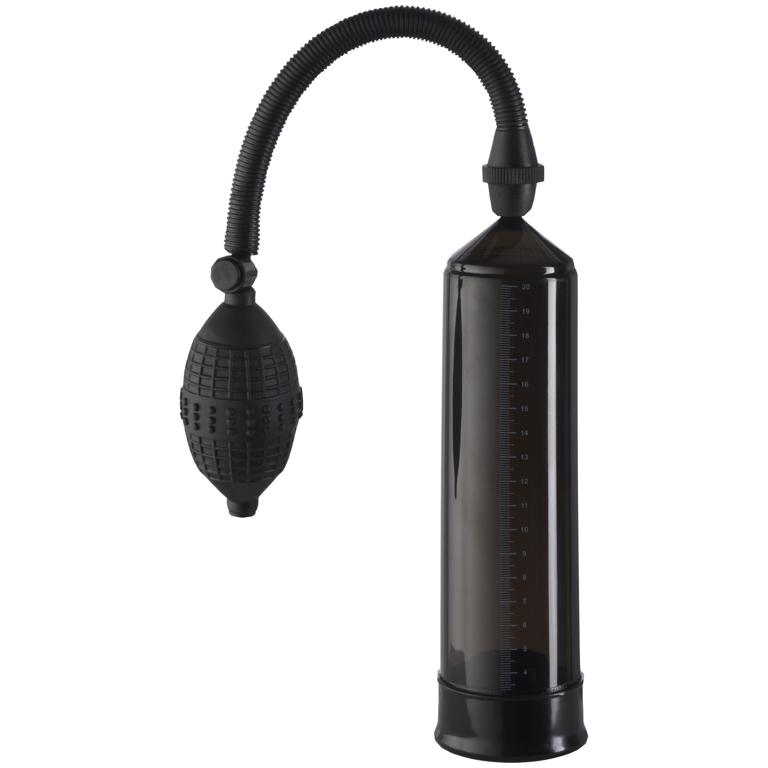 Pump Worx Penispumpe „Euro Pump“, mit Pumpball