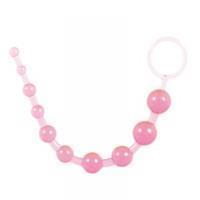 ToyJoy Thai Toy Beads Pink