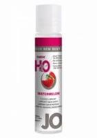 System JO - H2O Gleitmittel Wassermelone - 30 ml