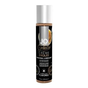 Systemjo Jo Gelato Creme Brulee Lube 30ml